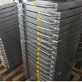 Vacuum Brazed Aluminum Bar Plate Heat Exchangers